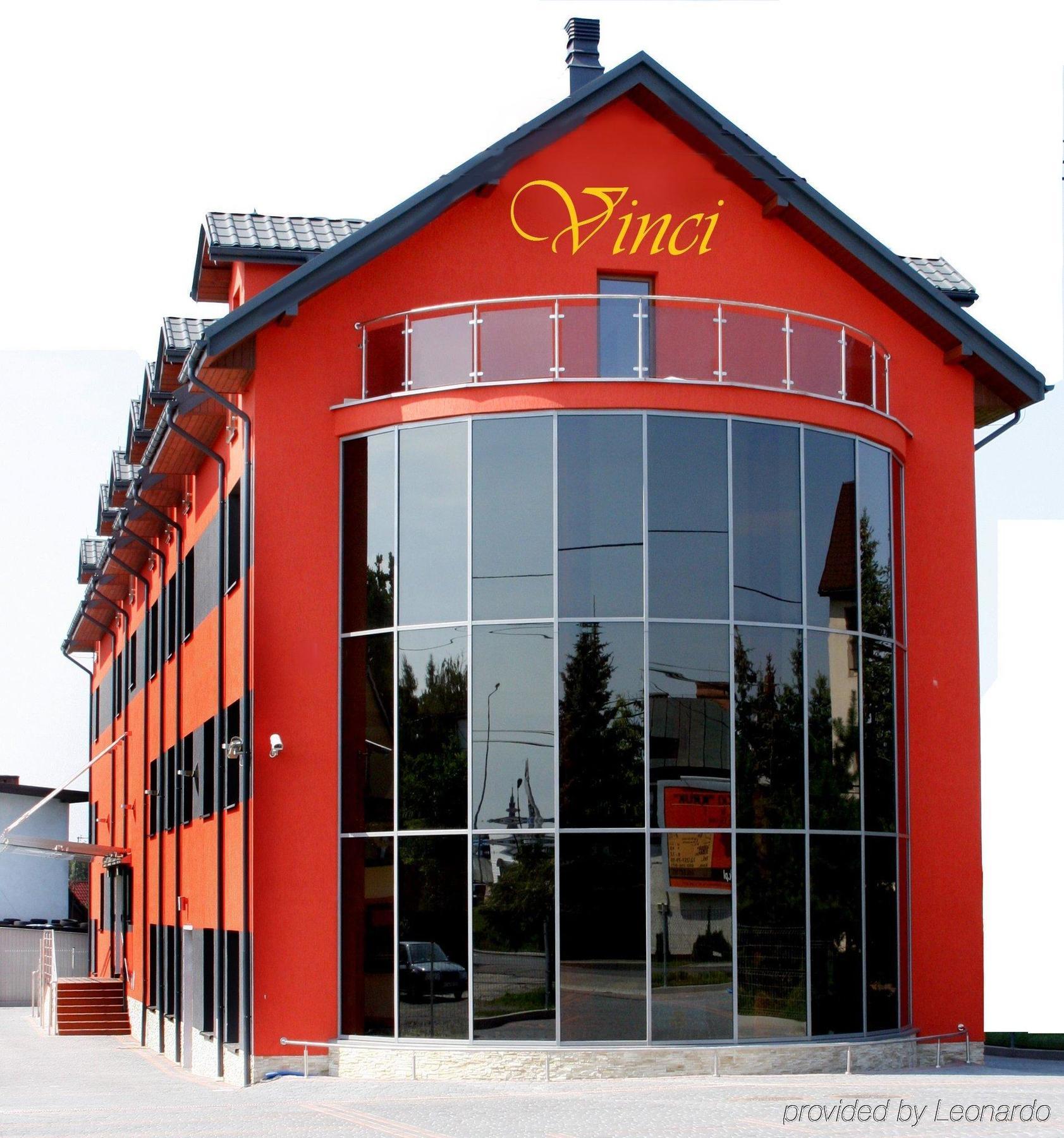 Vinci Hotel Airport Modlniczka Exterior photo