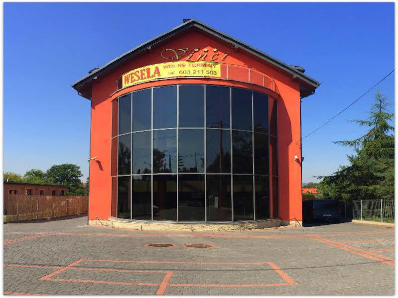 Vinci Hotel Airport Modlniczka Exterior photo