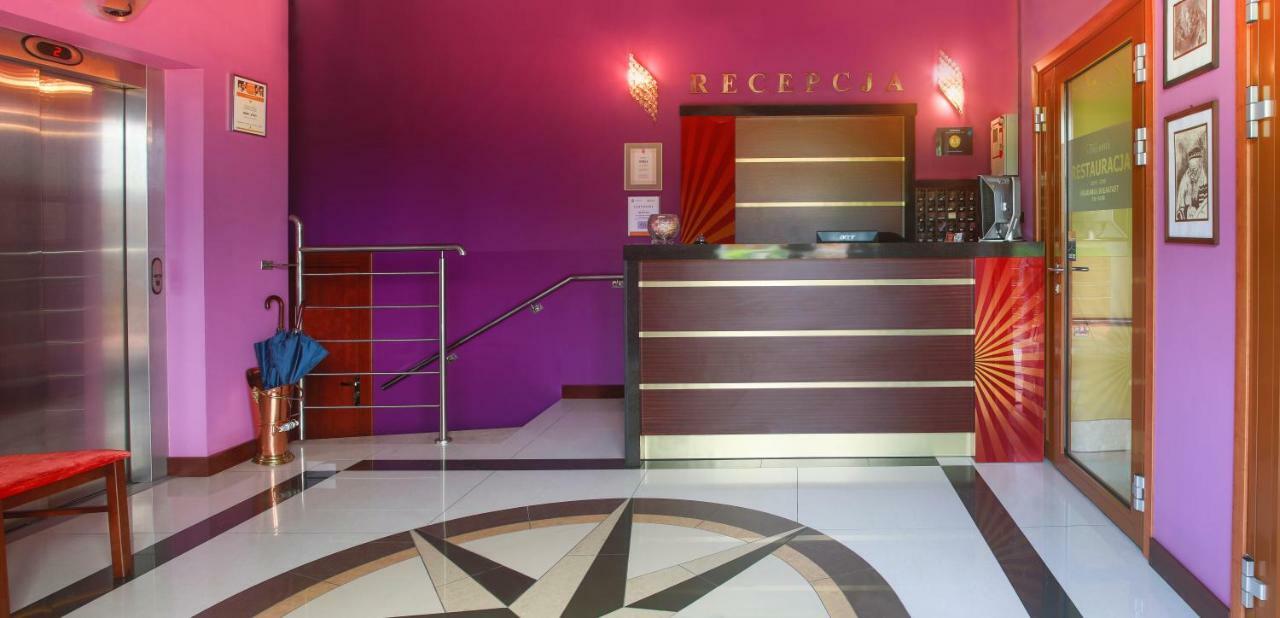 Vinci Hotel Airport Modlniczka Exterior photo