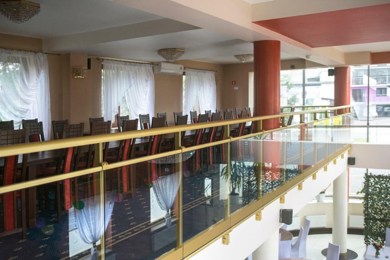 Vinci Hotel Airport Modlniczka Exterior photo