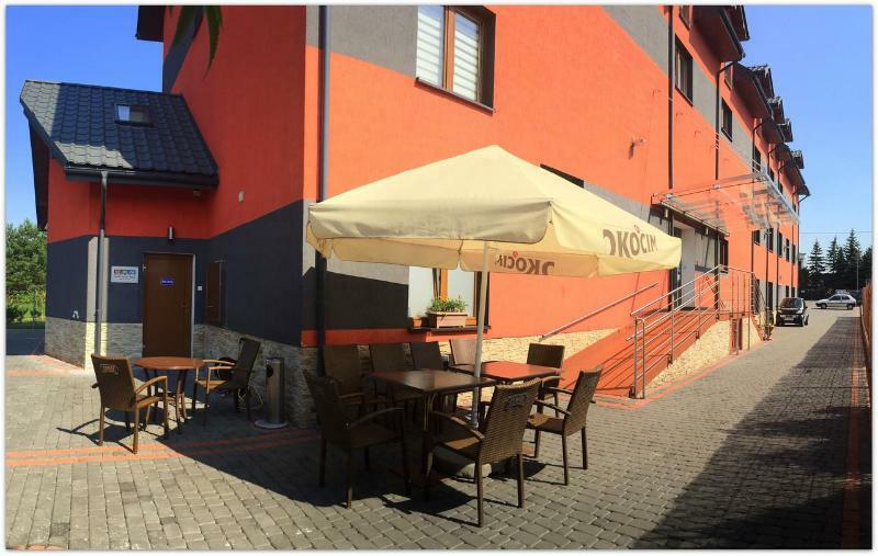 Vinci Hotel Airport Modlniczka Exterior photo